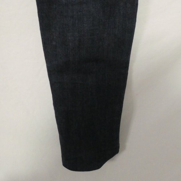 BONGO DENIM | size 5 | Sleek Blue Dark Wash Slim Fit Jeans - Picture 16 of 16